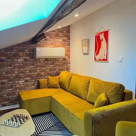 Apartment Garconniere - Refuge Parfait Pour Amis Et Jeux ! Villeneuve-sur-Lot