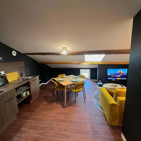 Garconniere - Refuge Parfait Pour Amis Et Jeux ! Apartment