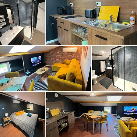 Garconniere - Refuge Parfait Pour Amis Et Jeux ! Apartment *