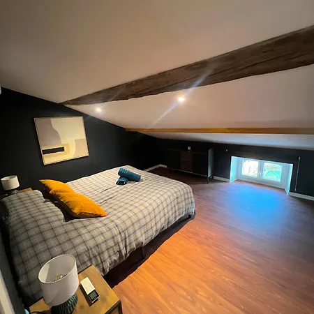 Garconniere - Refuge Parfait Pour Amis Et Jeux ! Apartment